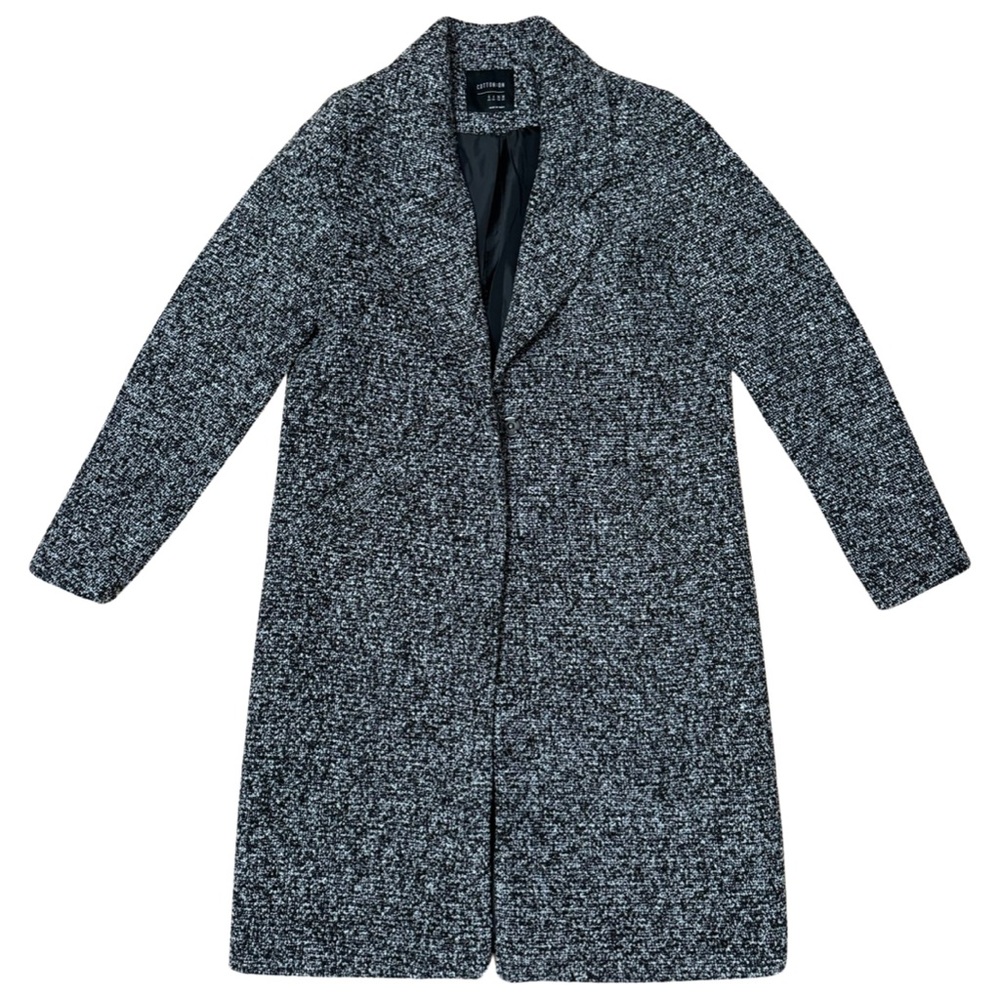 Cotton On Coat Sz 4